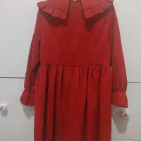 پیراهن دخترانه|کفش و لباس بچه|زنجان, |دیوار