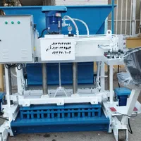 جدول زن ویبره آلمانی بلوک زن بلوک|ماشین‌آلات صنعتی|بوشهر, |دیوار