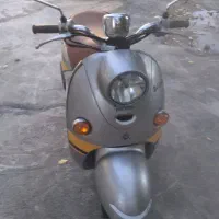 فروش موتورسیکلت ۵۰ سی سی یاماها وینو