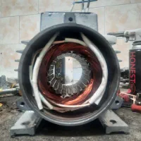 سیم پیچی موتورهای تکفاز و سه فاز به قیمت اتحادیه|خدمات پیشه و مهارت|کرج, شهرک فهمیده|دیوار