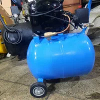 کمپرسور پمپ باد بیصدا موتور آلمانی|ماشین‌آلات صنعتی|تهران, شیوا|دیوار