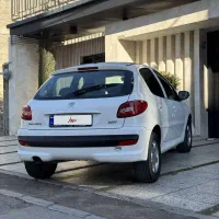 ۲۰۷ پانا مدل۱۴۰۱|خودرو سواری و وانت|قزوین, |دیوار