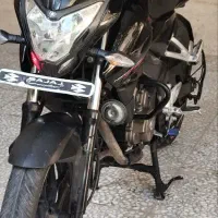 NS200 مدل 94|موتورسیکلت|قم, شهرک امام حسن|دیوار