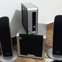 اسپیکر 4تیکه میکرولب