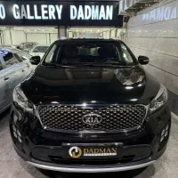 کیا سورنتو GT لاین 2017