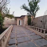 ۳۴۰ متر با ویلا نقلی انشعابات+۵۰ متر بنا*کاسبی*بکه