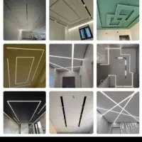 تخریب کنافکاری نورمخفی ارک اپن لکه گیری تمام نقاط