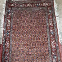 فرش دست بافت نو کناره 3×1