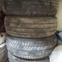 لاستیک  پراید
