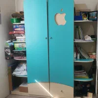 سرویس خواب کودک و نو جوان با محافظ قابل باز کردن|تخت و سرویس خواب|شیراز, قدوسی غربی|دیوار