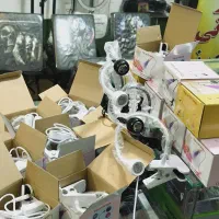 یووی گیره ای یووی کوچک لوازم کاشت ناخن لوازم ناخن