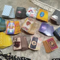 فروش ۱۴ مدل کارت تاروت