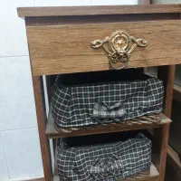 فروش سبد سیب زمینی -پیاز -سیر|کتابخانه، شلف، قفسه‌های دیواری|بندر امام خمینی, |دیوار