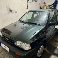 پراید ۸۳ تک برگ سند انژکتور