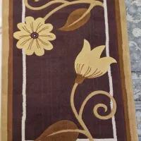 قالیچه گل برجسته ۴متری