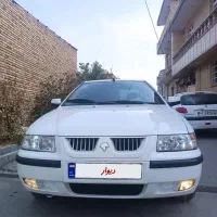 سمند 96 عتیقه دوگانه