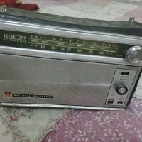 رادیو قدیمی