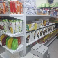 قفسه فروشگاهی دوطرفه|فروشگاه و مغازه|تایباد, |دیوار