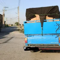حمل بار درون شهری و برون شهری به تمام نقاط