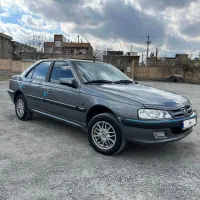 پژو پارس 93 سال