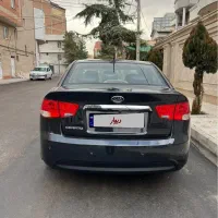 سراتو ۹۷ آپشنال مشکی بی رنگ استثنائی