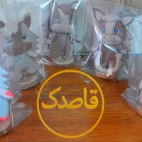 عروسک  نمدی