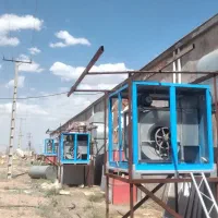 سرویس کولر آبی و پکیج و پمپ و ...