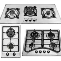 انواع اجاق گاز رومیزی توکار شیشه ای و استیل|اجاق گاز و لوازم برقی پخت‌وپز|قرچک, |دیوار