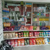 فروشنده دکه