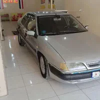 زانتیا سیتروئن2000  مدل 84