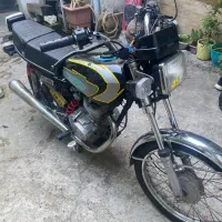 فروش موتور هوندا۱۲۵