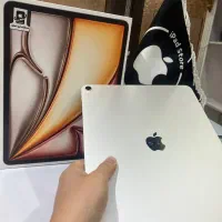 iPad air m3 13 inchآیپد ایر اوپن باکس