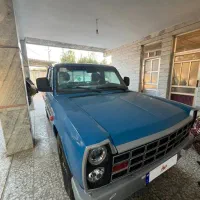 نیسان دوگانه صفر خشک