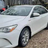 تویوتا کمری  هیبرید