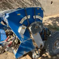 بذر کار دو منظوره|ماشین‌آلات صنعتی|هلالی, |دیوار