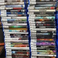 خرید و فروش  انواع دیسک PS4 PS5|کنسول، بازی ویدئویی و آنلاین|قشم, |دیوار