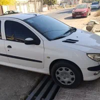 206اس دی وی هشت موتور تیو فایو|خودرو سواری و وانت|بروجرد, |دیوار