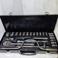 جعبه‌بکس فشارقوی اصلی آلمانی