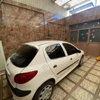 پژو ۲۰۶ تیپ ۲ مدل ۹۹|خودرو سواری و وانت|مشهد, گوهرشاد|دیوار