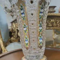 ۵ تکه کریستال ۲۴ درصد طلا آلیش