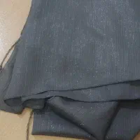 شال طوسی رنگ