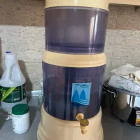 تصفیه آب دستی