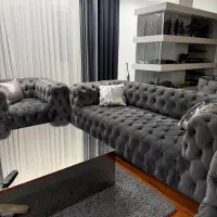 مبل چستر لمسه برند ترک