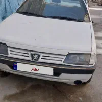 روآ آردی CNG|خودرو سواری و وانت|اراک, |دیوار