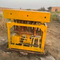 دستگاه بلوک زن