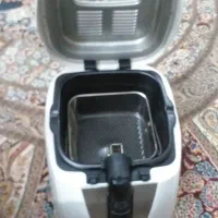 سرخ کن برقی|اجاق گاز و لوازم برقی پختوپز|علیآباد کتول, |دیوار