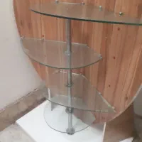 پایه فانتزی گل طبیعی و دکوریجات