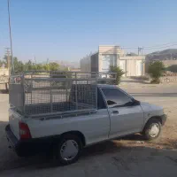 حمل بار ایذه اهواز  و بلعکس پراید‌ وانت|خدمات حمل و نقل|ایذه, |دیوار