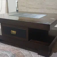 میز وسط مبل