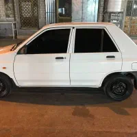 پراید مدل ۹۸